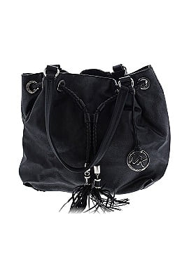 MICHAEL Michael Kors Leather Bucket Bag (view 1)