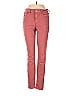 Old Navy Color Block Pink Jeans Size 5 - photo 1
