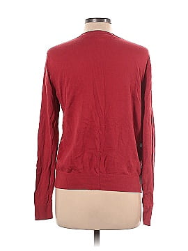 Ann Taylor LOFT Outlet Long Sleeve Button-Down Shirt (view 2)