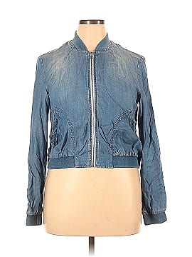 Cloth & Stone Denim Jacket (view 1)
