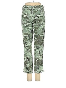 AMO Camo Slouch Trousers (view 2)
