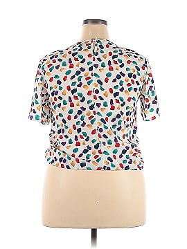 Classic Collection Short Sleeve Blouse (view 2)