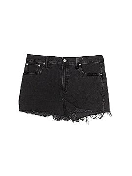 Madewell Denim Shorts (view 1)