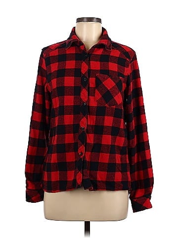 Ci Sono Long Sleeve Blouse (view 1)