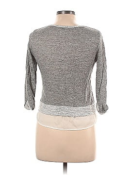 My Michelle Pullover Sweater (view 2)