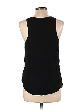 Theory Sleeveless Silk Top (view 2)