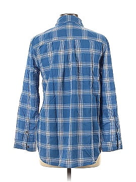 Eddie Bauer Long Sleeve Button-Down Shirt (view 2)
