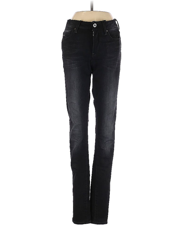 G-Star RAW Solid Black Jeans 32 Waist - 78% off | thredUP
