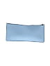 Coach 100% Leather Blue Leather Clutch One Size - photo 2