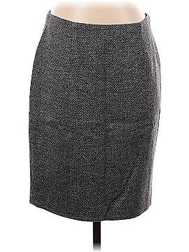 Barneys New York CO-OP Wool Skirt (view 1)
