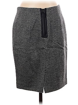 Barneys New York CO-OP Wool Skirt (view 2)