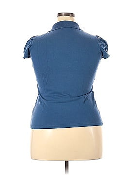 Charlotte Russe Sleeveless Polo (view 2)