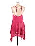Intimately by Free People 100% Rayon Pink Sleeveless Blouse Size L - photo 2