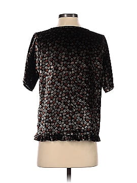 Madewell Short Sleeve Blouse (view 2)