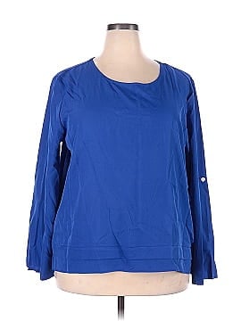 Unbranded Long Sleeve Blouse (view 1)