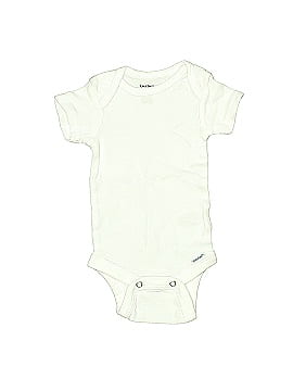 Carter's Short Sleeve Onesie (view 1)