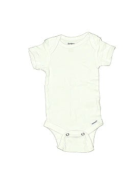 Carter's Short Sleeve Onesie (view 1)