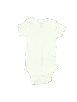 Carter's Short Sleeve Onesie (view 2)