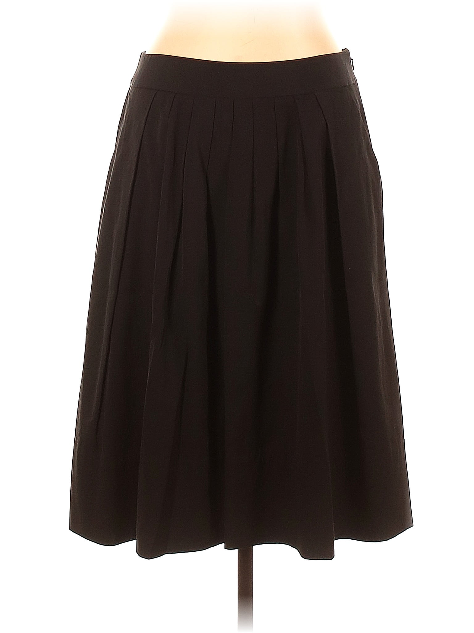 Talbots Black Casual Skirt Size 10 - 72% off | thredUP