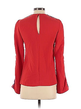 Galvan Long Sleeve Blouse (view 2)