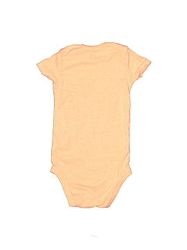 Carter's Short Sleeve Onesie (view 2)