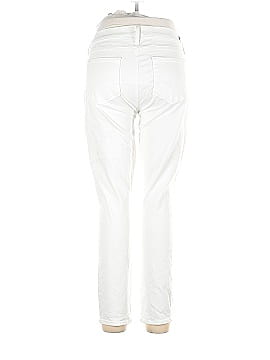 Paige Skyline Ankle Maternity Jeans (view 2)
