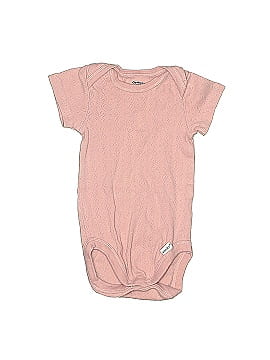 Gerber Short Sleeve Onesie (view 1)