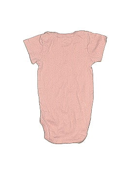 Gerber Short Sleeve Onesie (view 2)