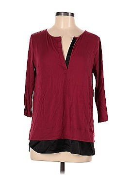 Lole 3/4 Sleeve Blouse (view 1)