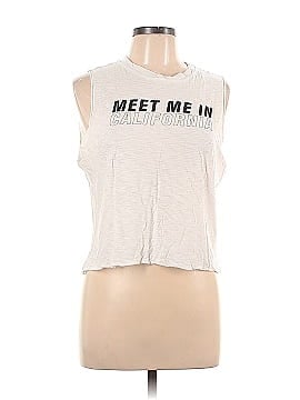 Michelle by Comune Sleeveless T-Shirt (view 1)