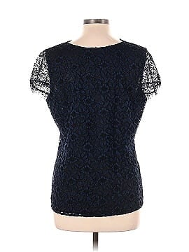 St. John Couture Short Sleeve Top (view 2)