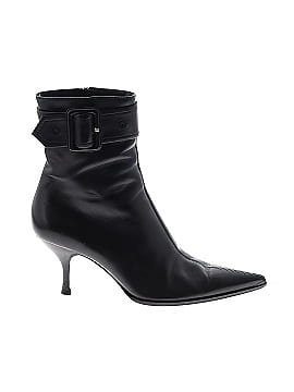 Sergio Rossi Ankle Boots (view 1)