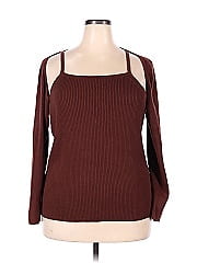 Anthropologie Pullover Sweater