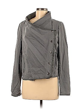 Dreamed by Melissa for FOREVER21 Denim Jacket (view 1)