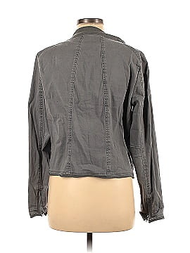 Dreamed by Melissa for FOREVER21 Denim Jacket (view 2)