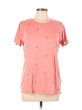 Victoria's Secret Pink Short Sleeve T-Shirt (view 1)