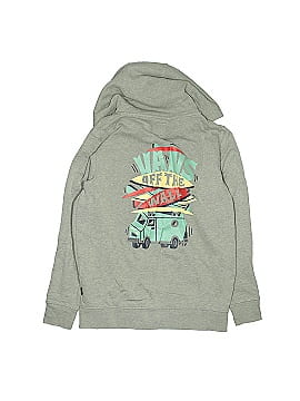 Vans Zip Up Hoodie (view 2)