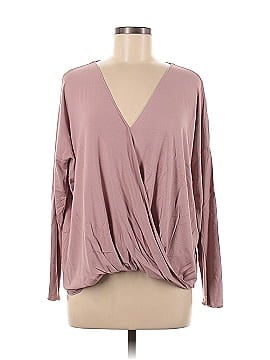 American Rose Long Sleeve Blouse (view 1)