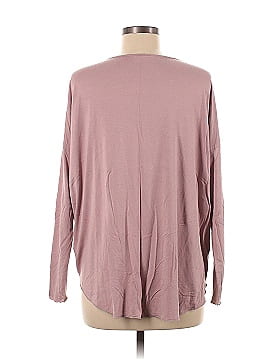 American Rose Long Sleeve Blouse (view 2)