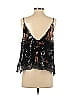 Intimately by Free People Black Sleeveless Top Size S - photo 2