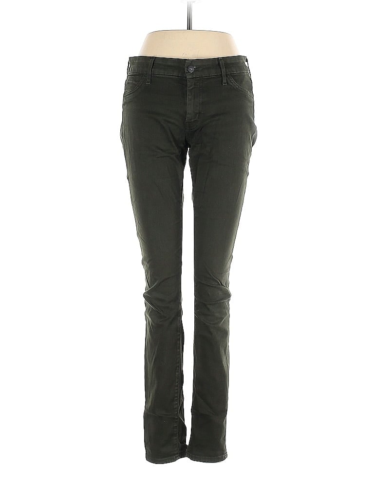 Koral Green Jeans Size 27 waist - photo 1
