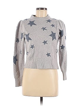 Rebecca Taylor Star Intarsia Sweater (view 1)