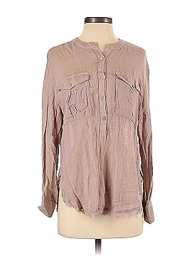 Free People Long Sleeve Blouse (view 1)
