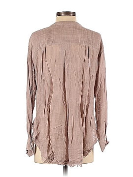 Free People Long Sleeve Blouse (view 2)