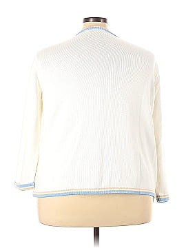 Liz Claiborne Cardigan (view 2)