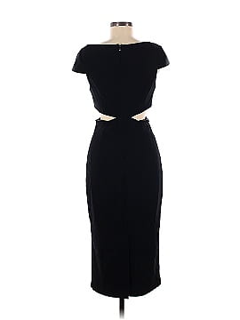 Cinq à Sept Black Greta Dress (view 2)