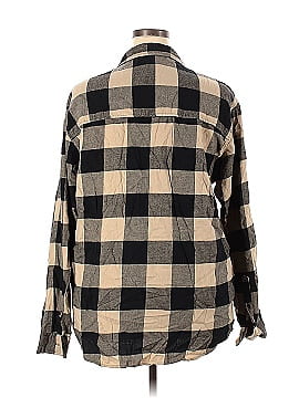 H&M Long Sleeve Button-Down Shirt (view 2)