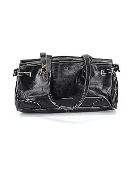 Etienne Aigner Leather Shoulder Bag (view 1)