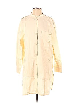Gentle Herd Long Sleeve Button-Down Shirt (view 1)