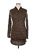 J for Justify Brown Jacket Size XL - photo 1
